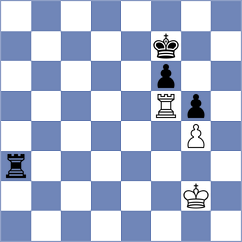 Turzo - Fernandez (chess.com INT, 2023)