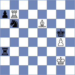 Grineva - Amgalantengis (Chess.com INT, 2021)