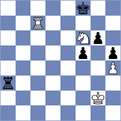 Hambleton - Sebag (chess.com INT, 2023)