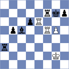 Ivic - Kiselev (Chess.com INT, 2021)