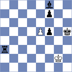 Vaglio Mattey - Preotu (chess.com INT, 2023)