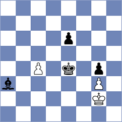 Christensen - Abrashkin (Chess.com INT, 2021)