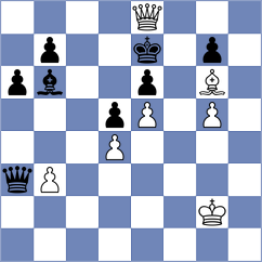 Grinev - Ferreira (chess.com INT, 2022)