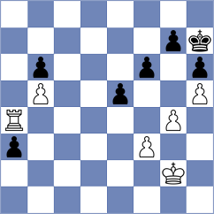 Galego - Ward (chess.com INT, 2023)