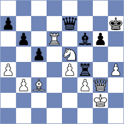 Kovalenko - Goltseva (chess.com INT, 2023)
