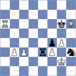 Kasparov - Zaksaite (Cesme TUR, 2023)