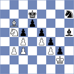 Scherbinin - Hebden (Chess.com INT, 2021)