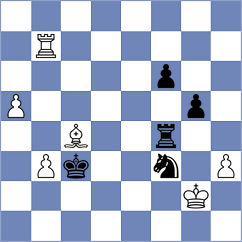 Borodavkin - Papp (chess.com INT, 2022)