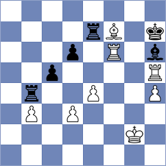 Harutjunyan - Kalashian (chess.com INT, 2024)