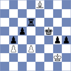 Ramirez Madrid - Truskavetsky (chess.com INT, 2024)