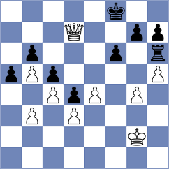 Okas - Bullen (chess.com INT, 2023)