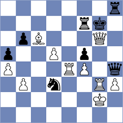 Lagarde - Degenbaev (chess.com INT, 2024)