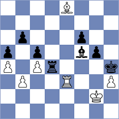 Larina - Caspi (chess.com INT, 2024)
