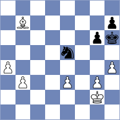 Grigorov - Robin (Chess.com INT, 2017)