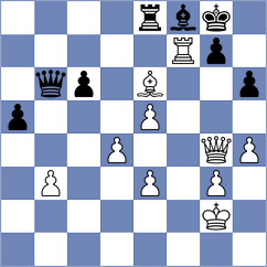Rios Escobar - Da Silva (chess.com INT, 2023)