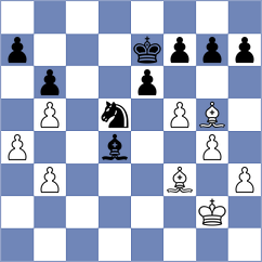 Gulamirian - Amanov (chess.com INT, 2023)