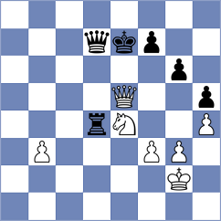 Girsh - Rustemov (chess.com INT, 2024)