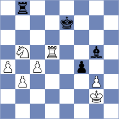 Sliwicki - Correa (chess.com INT, 2021)