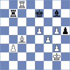 Llorente Zaro - Bouget (chess.com INT, 2023)