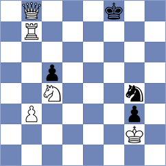 Garcia Guerrero - Buchenau (chess.com INT, 2024)