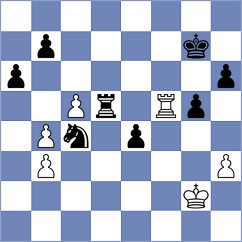 Benaddi - Klyashtorny (Chess.com INT, 2019)