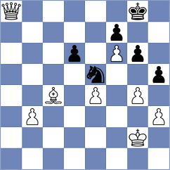 Karwowski - Bolourchifard (chess.com INT, 2023)