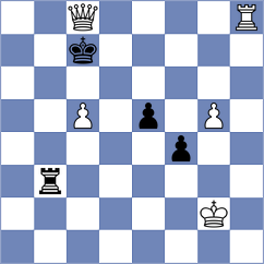 Mekhitarian - Maevsky (chess.com INT, 2021)