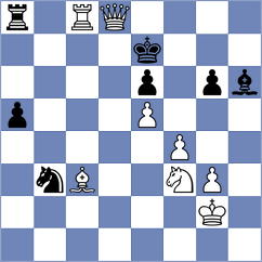 Izoria - Meneses (Chess.com INT, 2020)