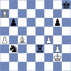 Korol - Toropov (chess.com INT, 2024)