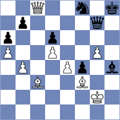 Manukyan - Borgaonkar (chess.com INT, 2024)