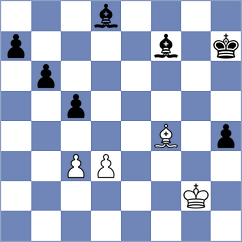 Zakarian - Ferreira (chess.com INT, 2023)