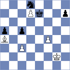 Wang - Arencibia Monduy (Chess.com INT, 2020)