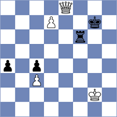 Kovalev - Ajay (chess.com INT, 2021)