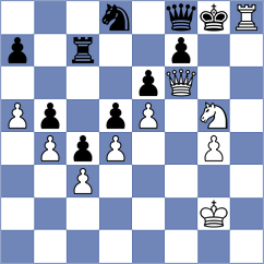 Kourkoulos Arditis - Perea Fruet (chess.com INT, 2024)