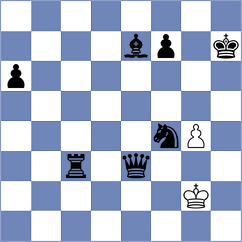 Taspinar - Grigoriants (chess.com INT, 2023)
