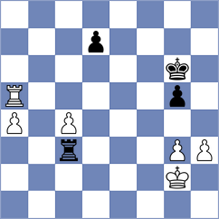 Harutjunyan - Meneses Gonzalez (Chess.com INT, 2021)