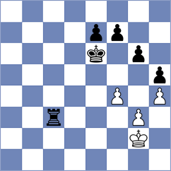 Dudzinski - Williams (chess.com INT, 2023)