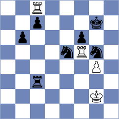 Bacrot - Hansen (chess.com INT, 2024)