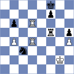 Zarubitski - Benkovic (Chess.com INT, 2021)
