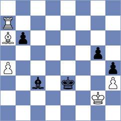 Tejedor Fuente - Lee (chess.com INT, 2023)