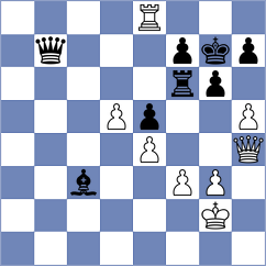 Bogaudinov - Kanter (chess.com INT, 2024)