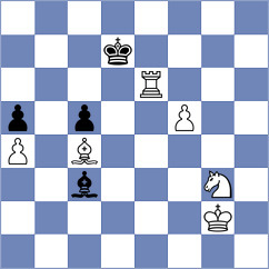 Lauridsen - Tymrakiewicz (chess.com INT, 2023)