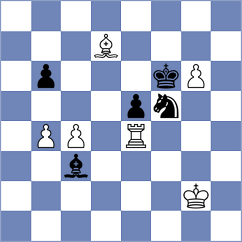 Gritsenko - Niraj (Chess.com INT, 2021)