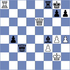 Khalafova - Burkhardt (Chess.com INT, 2020)