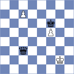 Mills - Omariev (chess.com INT, 2022)