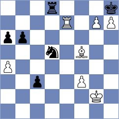 Ovetchkin - Vokhidov (chess.com INT, 2022)