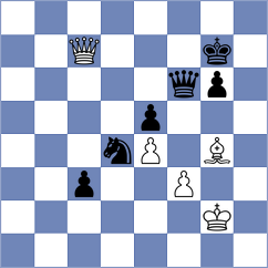 Dolzhikova - Zacarias (Chess.com INT, 2021)