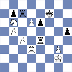 Carlsson - Hillarp Persson (chess.com INT, 2020)