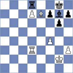 Romanchuk - Sapunov (chess.com INT, 2022)