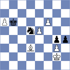 Eljanov - De Silva (chess.com INT, 2021)